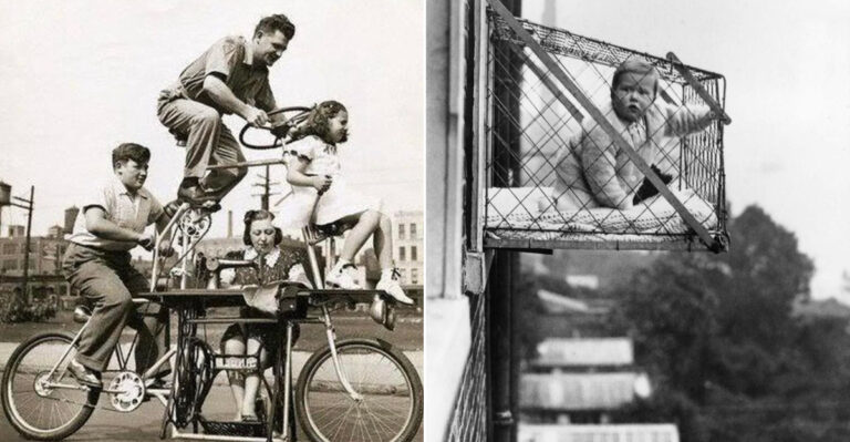 10 Bizarre Inventions From The Past That Were Way Ahead (Or Behind) Their Time