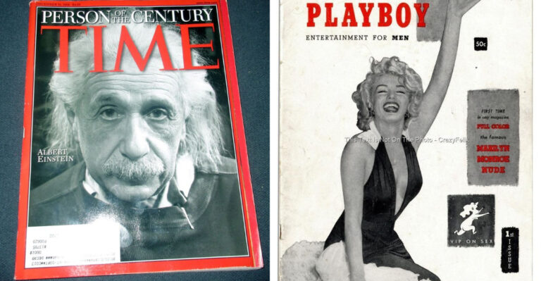 11 Most Iconic Magazine Covers From the 20th Century