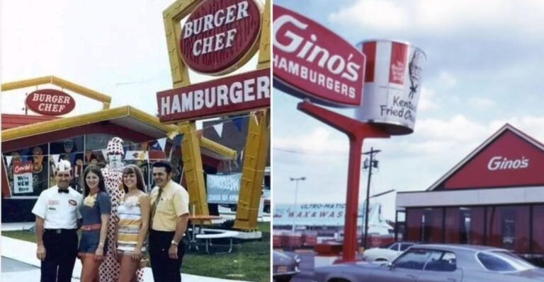 12 Forgotten Restaurants And Fast-Food Chains From The ’70s and ’80s