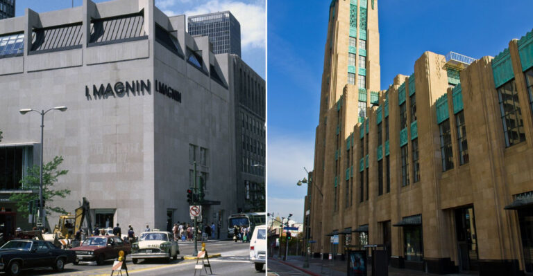 12 Iconic Department Stores We Lost But Will Always Remember