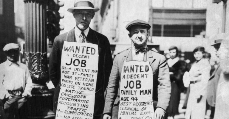 12 Myths About The Great Depression You Probably Still Believe