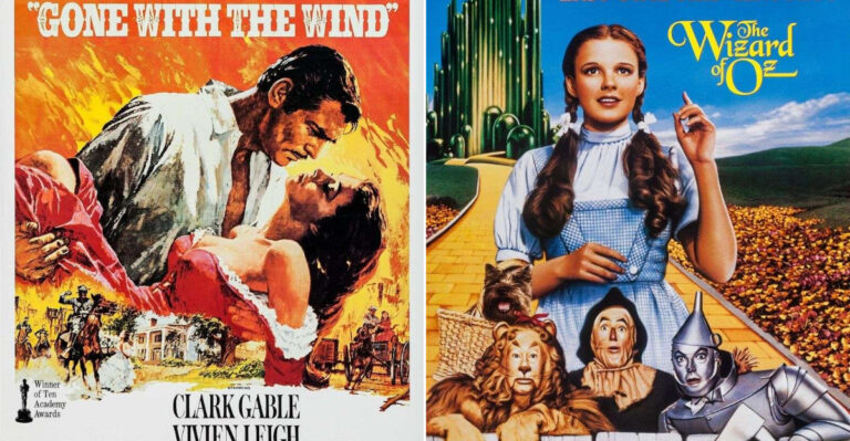 12 Old Movie Posters That Are Worth A Fortune Today