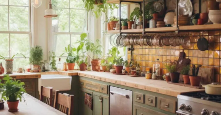 15 Stunning Vintage Kitchens That Prove Retro Never Goes Out Of Style