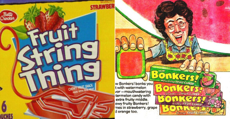 17 Beloved Candies from the 90s We Would Still Like To Enjoy Today