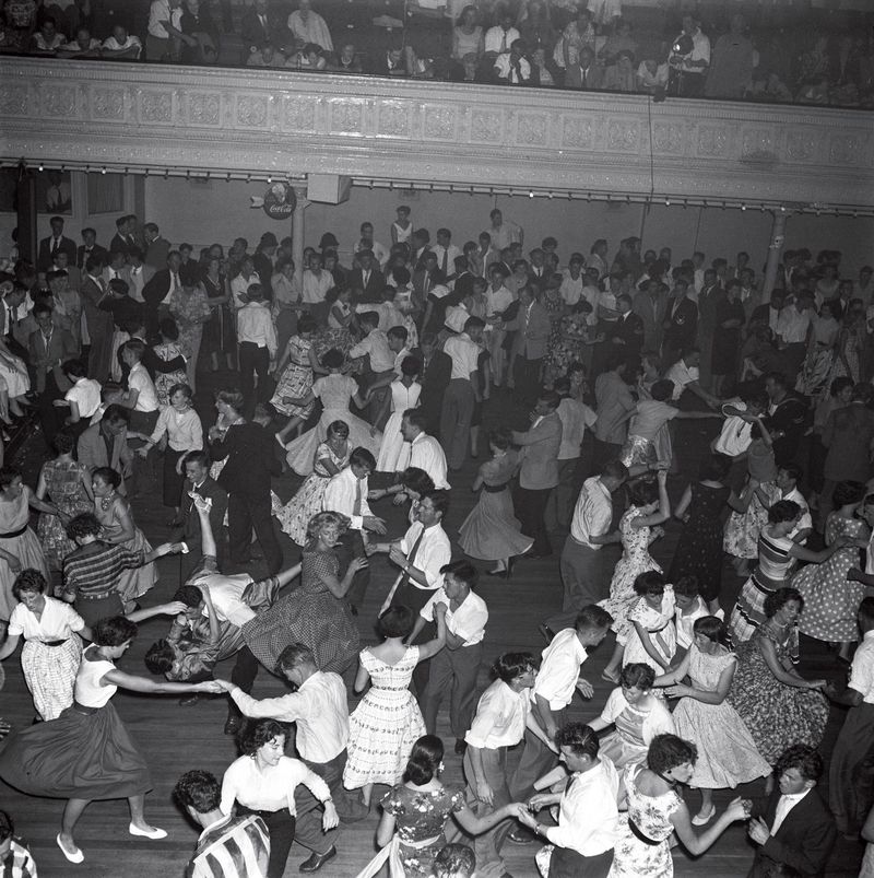 1920s: Dance Halls