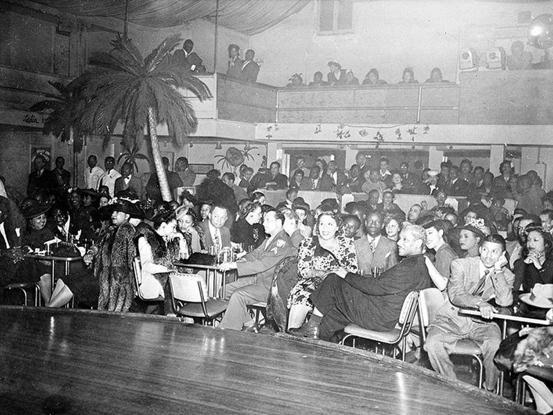 1920s Jazz Club