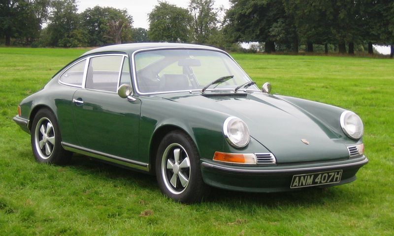 1960 Porsche 911