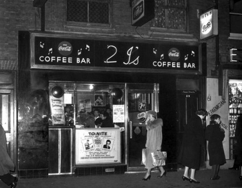 1960s: Coffee Houses