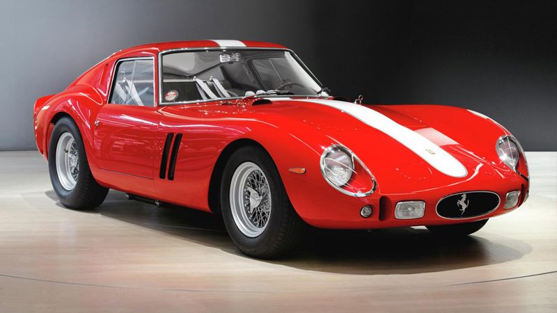 1962 Ferrari 250 GTO