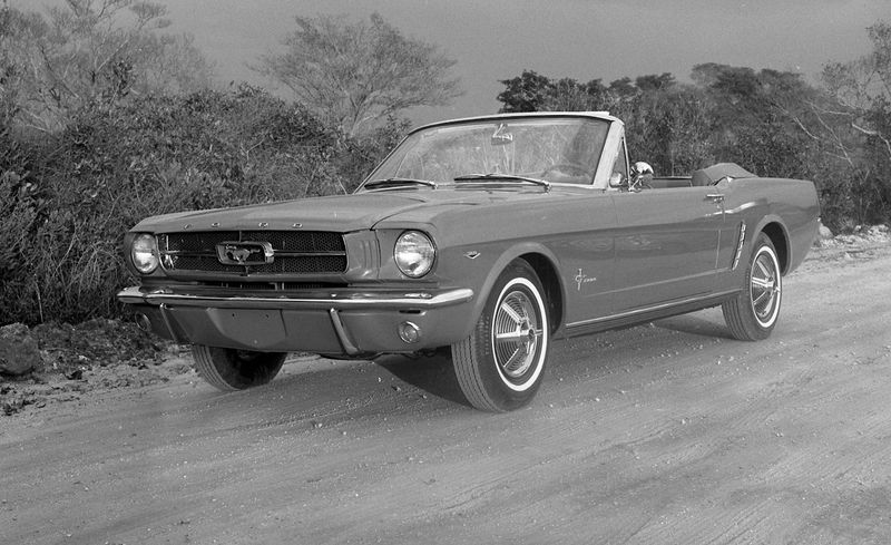 1964 Ford Mustang