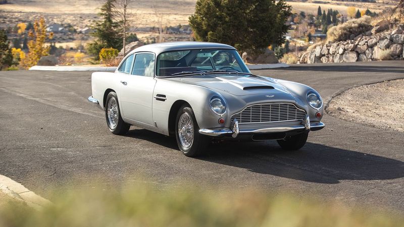 1965 Aston Martin DB5