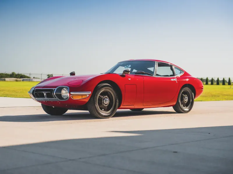 1967 Toyota 2000GT