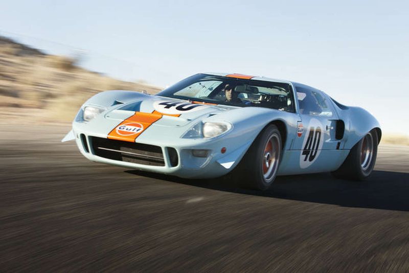 1968 Ford GT40