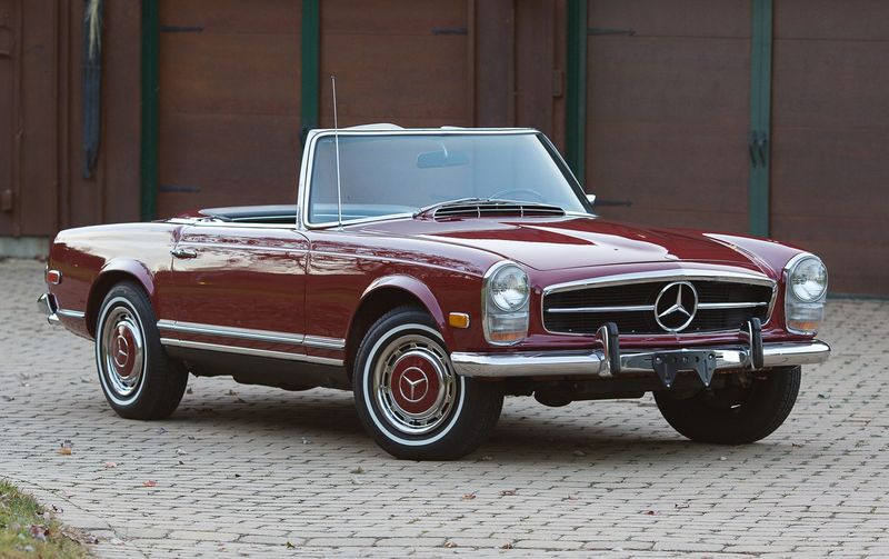 1968 Mercedes-Benz 280 SL