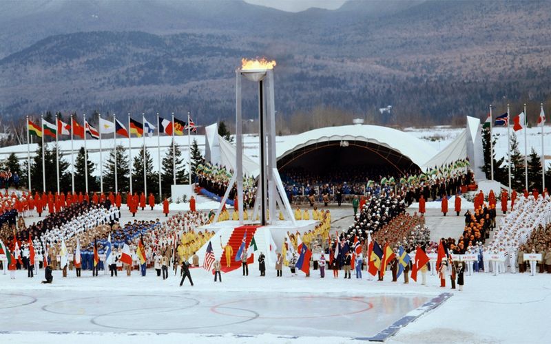 1980 Winter Olympics