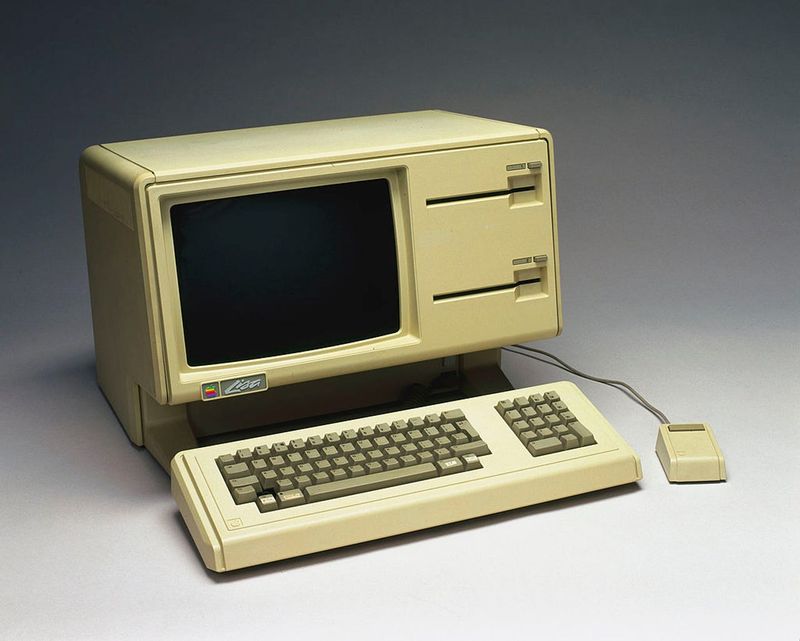 1980s Personal Computers