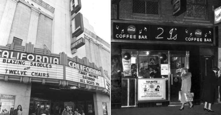 9 Iconic Teen Hangout Spots That Defined Each Decade