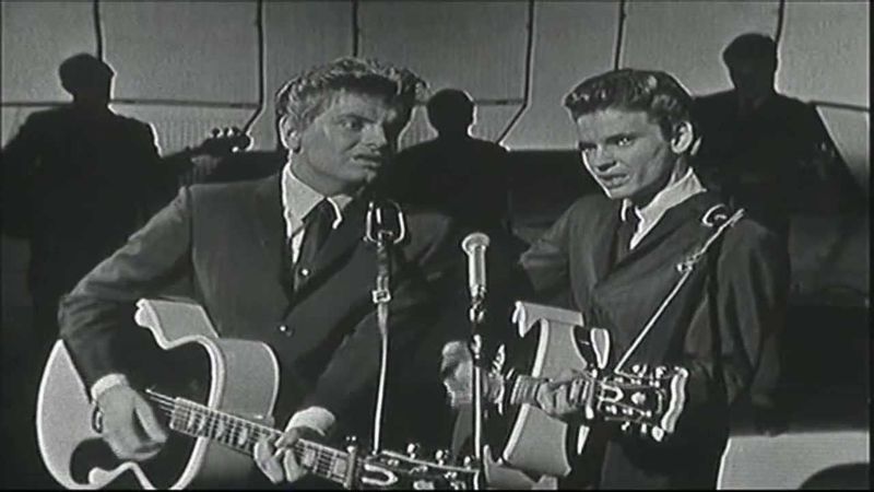 All I Have to Do is Dream by The Everly Brothers