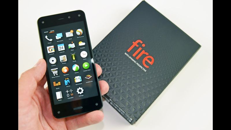 Amazon Fire Phone