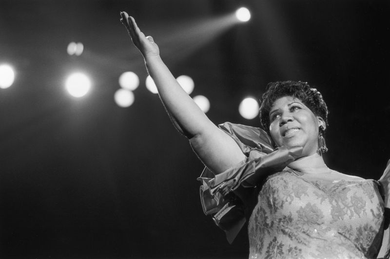 Aretha Franklin