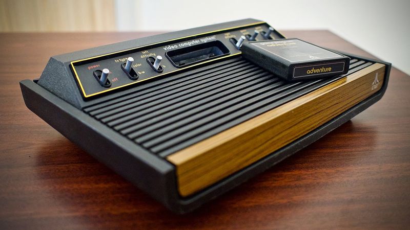 Atari Consoles