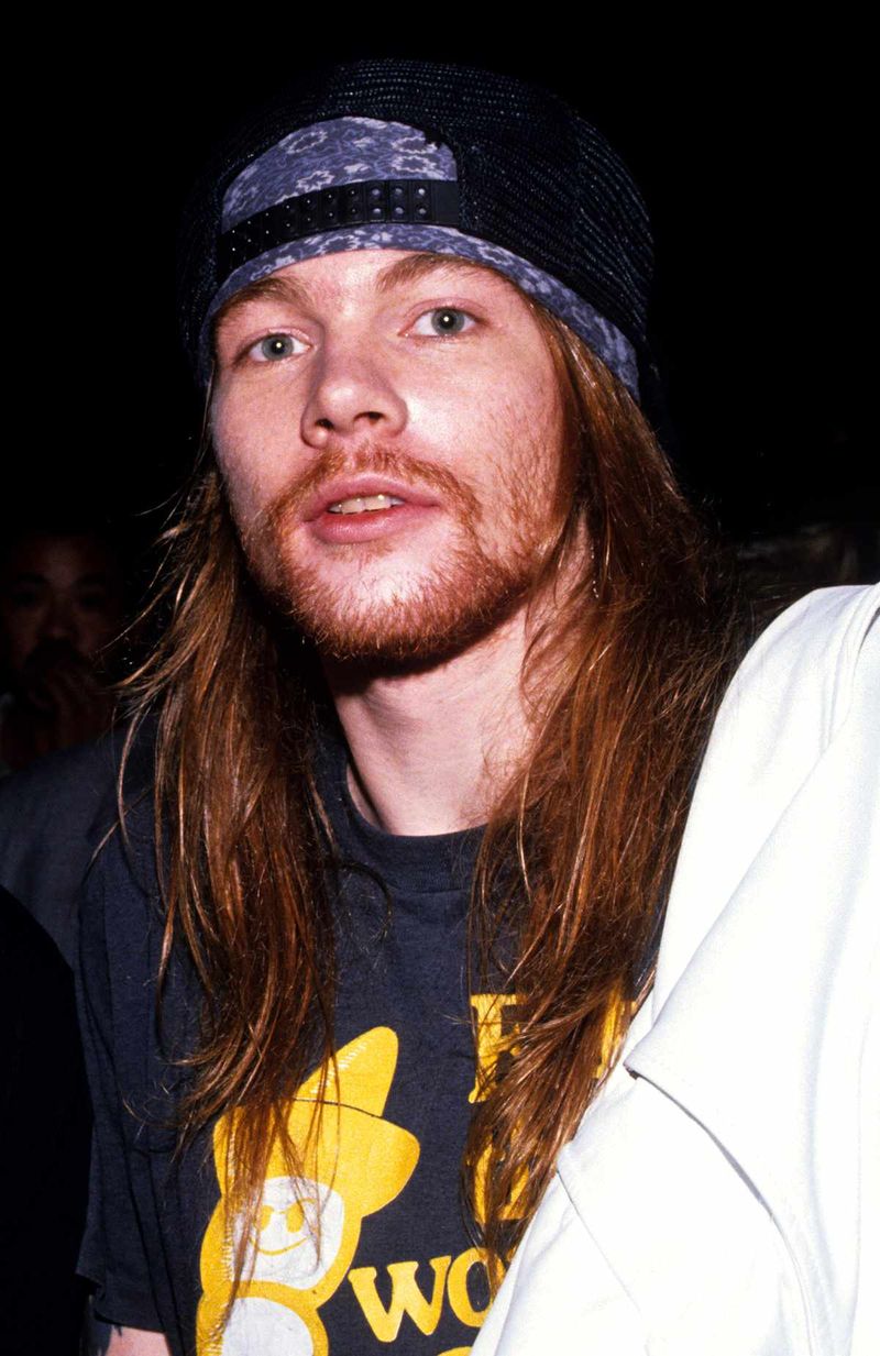 Axl Rose