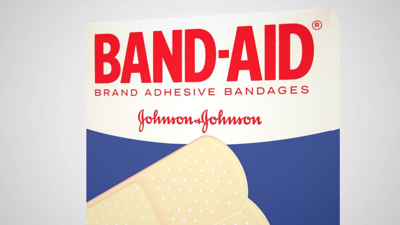 Band-Aid's Stuck on Band-Aid Jingle