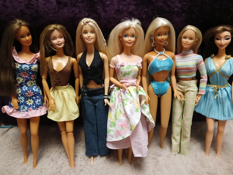 Barbie Dolls