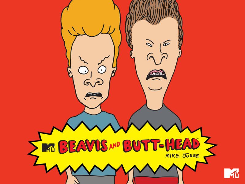 Beavis and Butt-Head