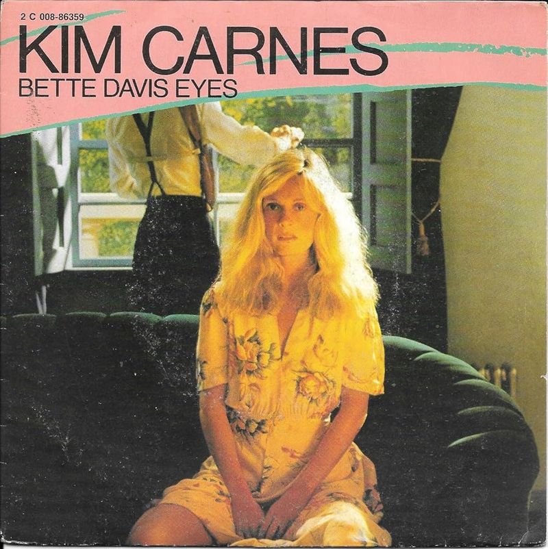 Bette Davis Eyes by Kim Carnes