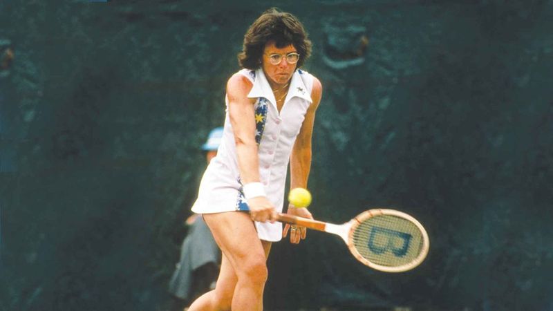 Billie Jean King