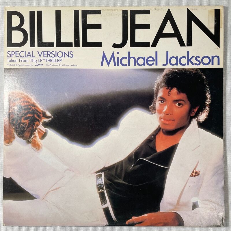 Billie Jean by Michael Jackson