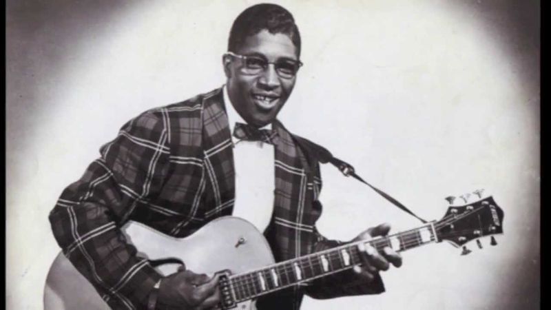 Bo Diddley by Bo Diddley