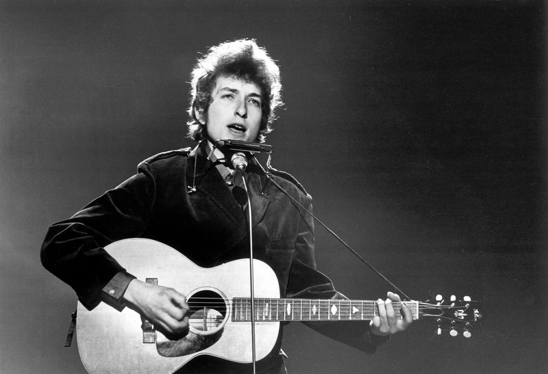 Bob Dylan - Like a Rolling Stone