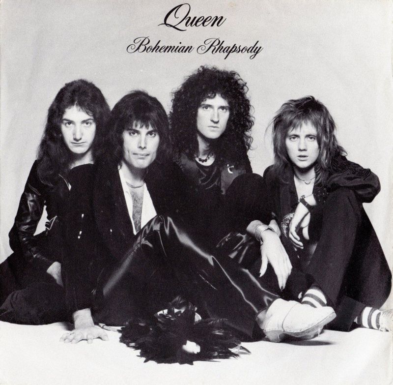 Bohemian Rhapsody by Queen