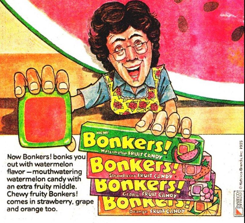 Bonkers