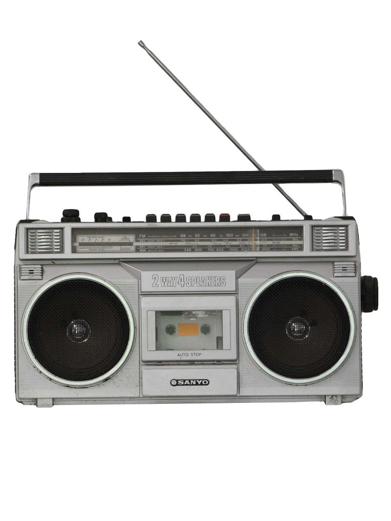 Boom Boxes