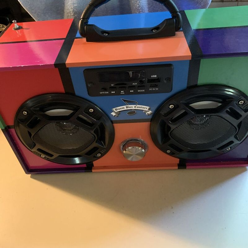 Boom Boxes