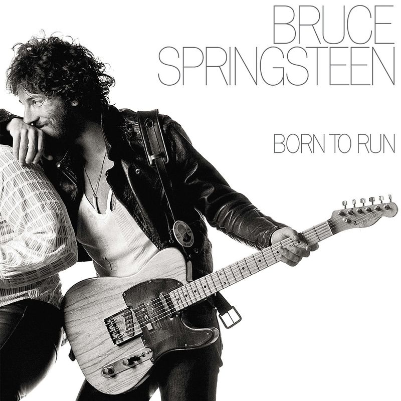 Born to Run by Bruce Springsteen