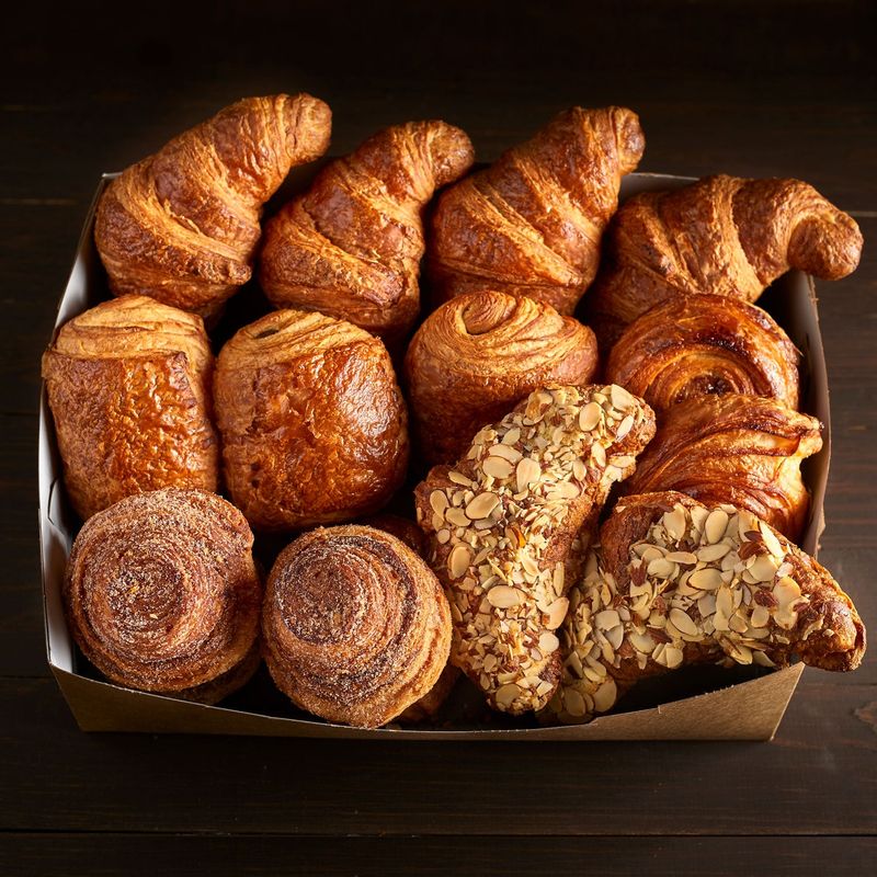 Bread and Pastries