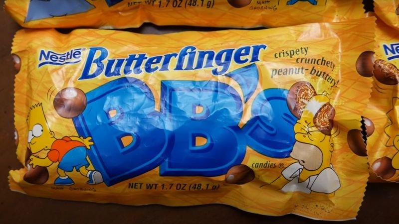 Butterfinger BB's