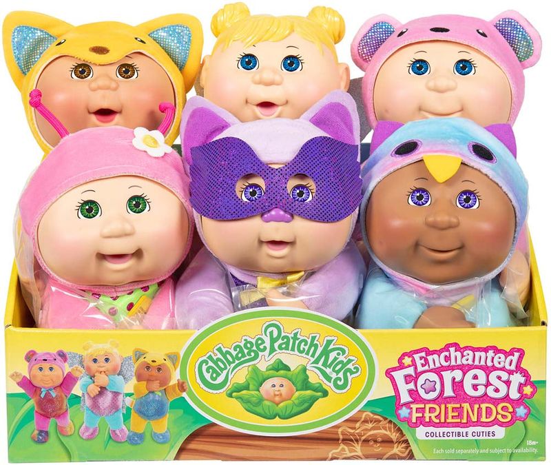 Cabbage Patch Kids