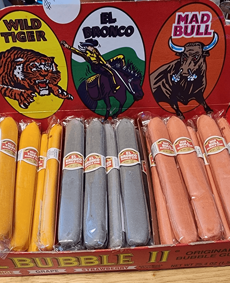 Candy Cigars