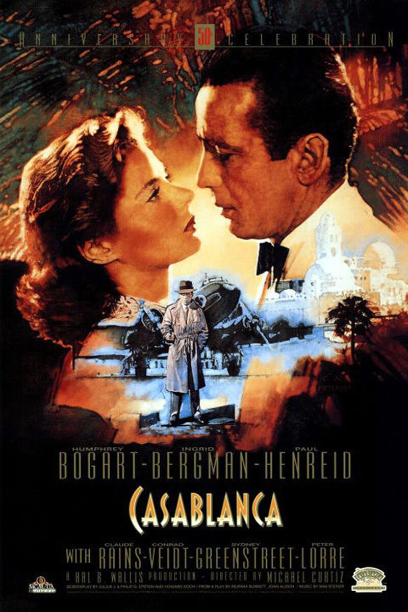 Casablanca (1942)