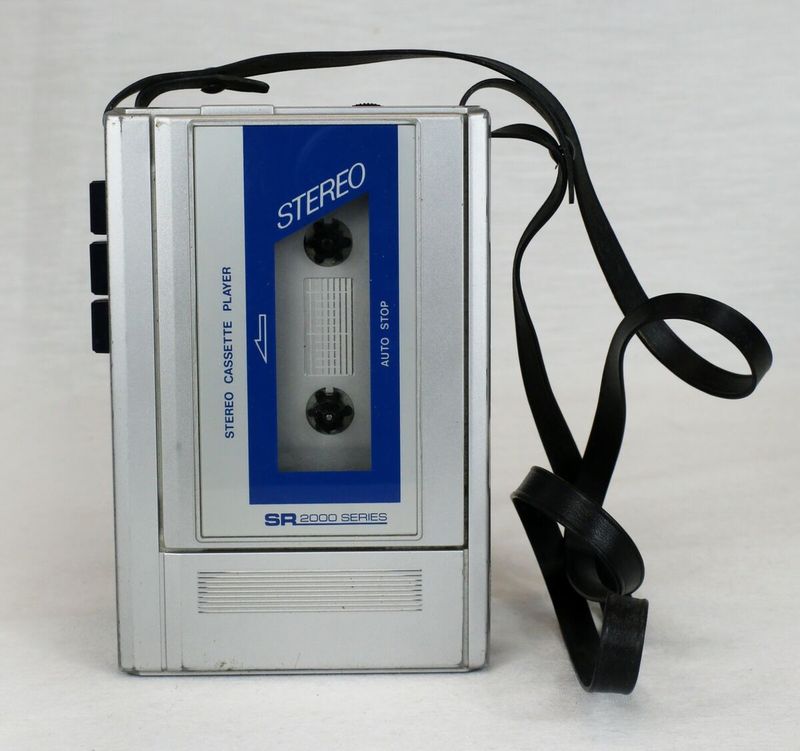 Cassette Players