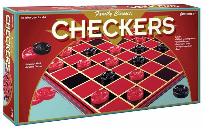 Checkers