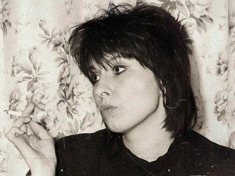 Chrissie Hynde