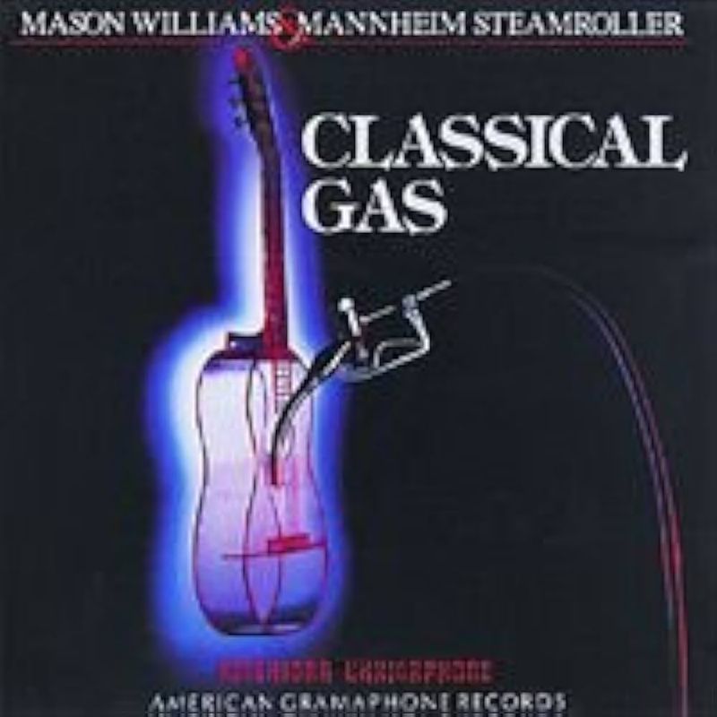 Classical Gas - Mason Williams (1968)