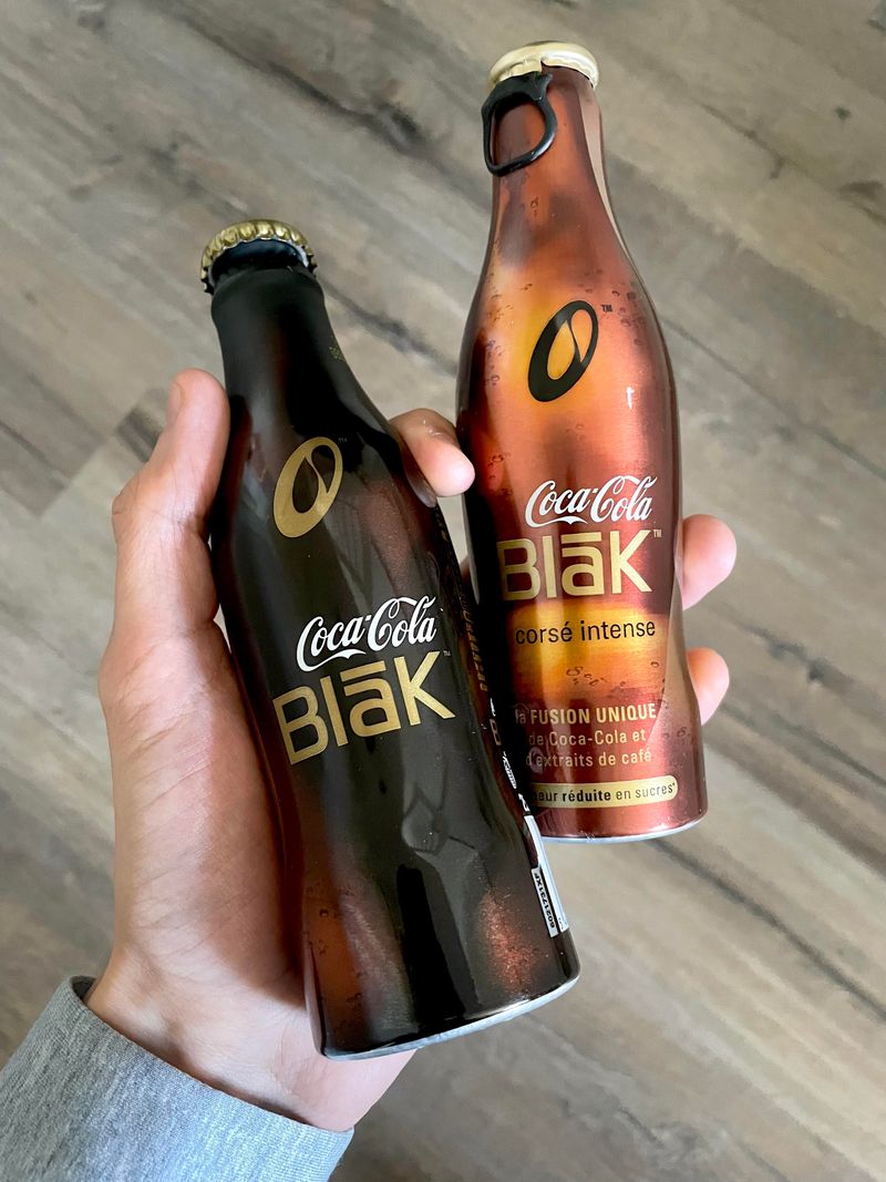 Coca-Cola BlāK