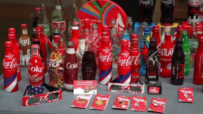 Coca-Cola Memorabilia